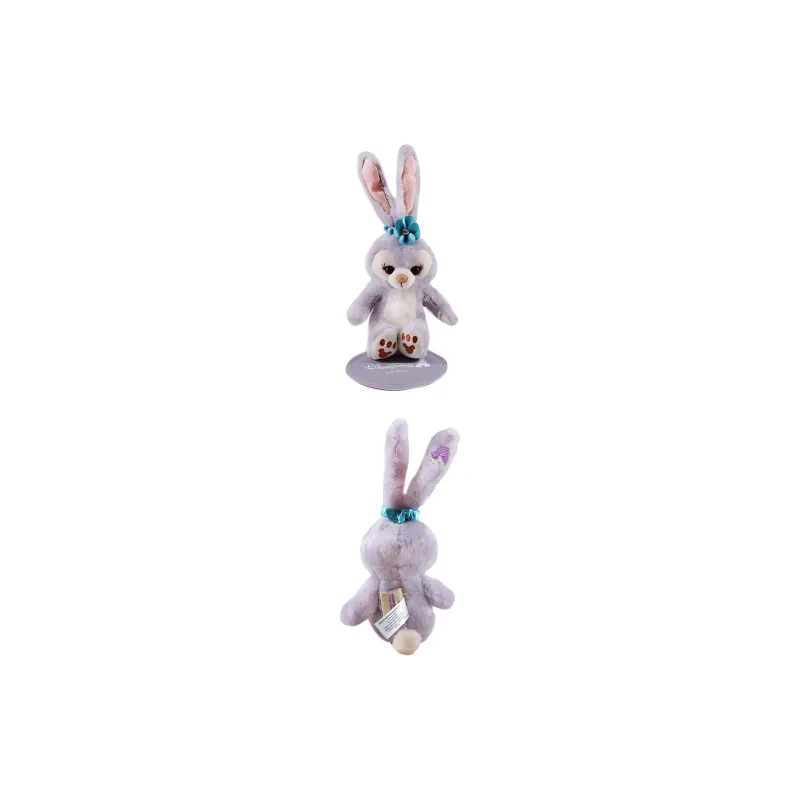 Disney StellaLou Shoulder Pad Magnetic Dolls Plush Doll 12.7cm Height Hong Kong Disney-4
