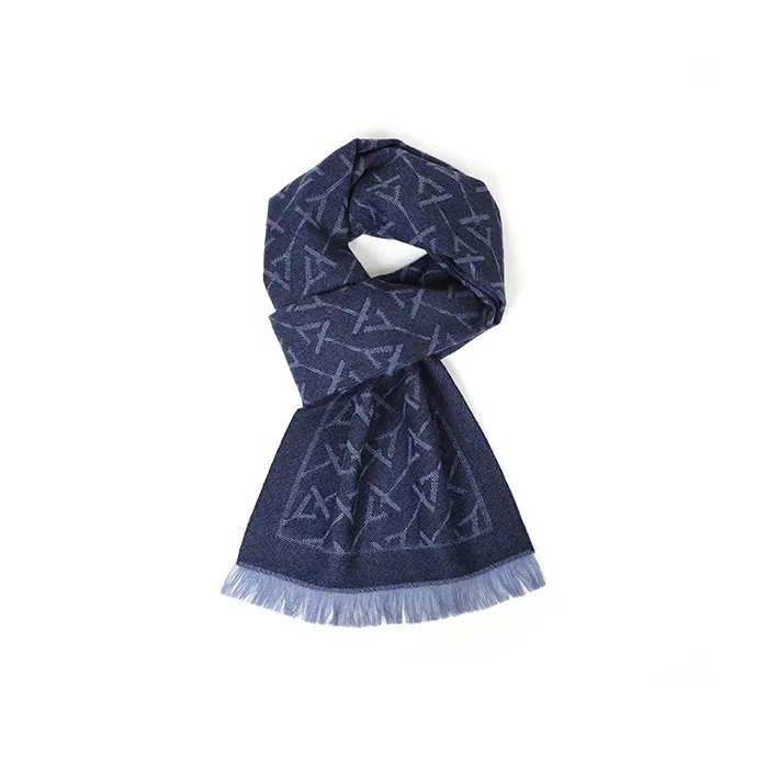 TangGuh Wool Knit Scarves Unisex-5