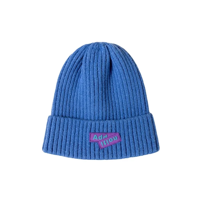 MEETSUNNY Cotton Wool Beanies Unisex-11