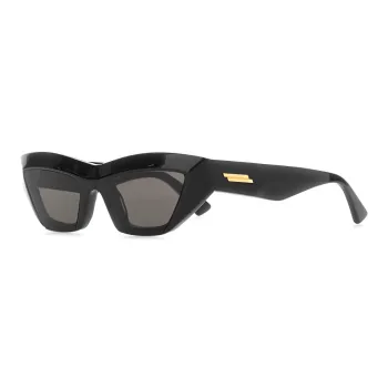 Bottega Veneta Cat Eye Frame Sunglasses