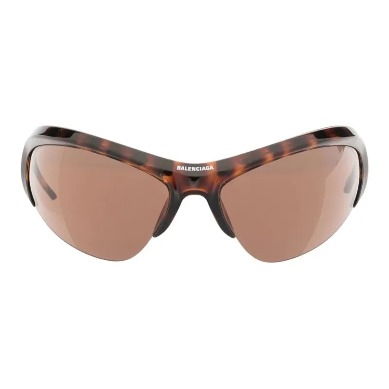 Balenciaga Shield Bio Injection Sunglasses-1