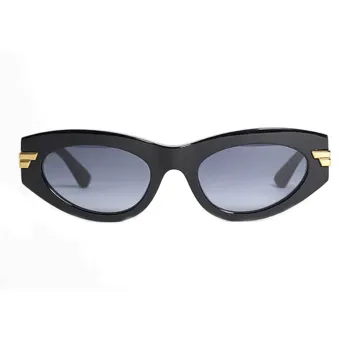 Bottega Veneta Cat Eye Frame Sunglasses