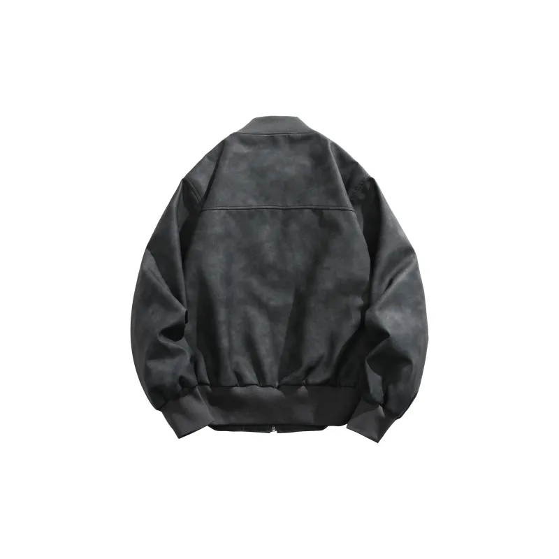 CLOR Leather Jackets Unisex-3
