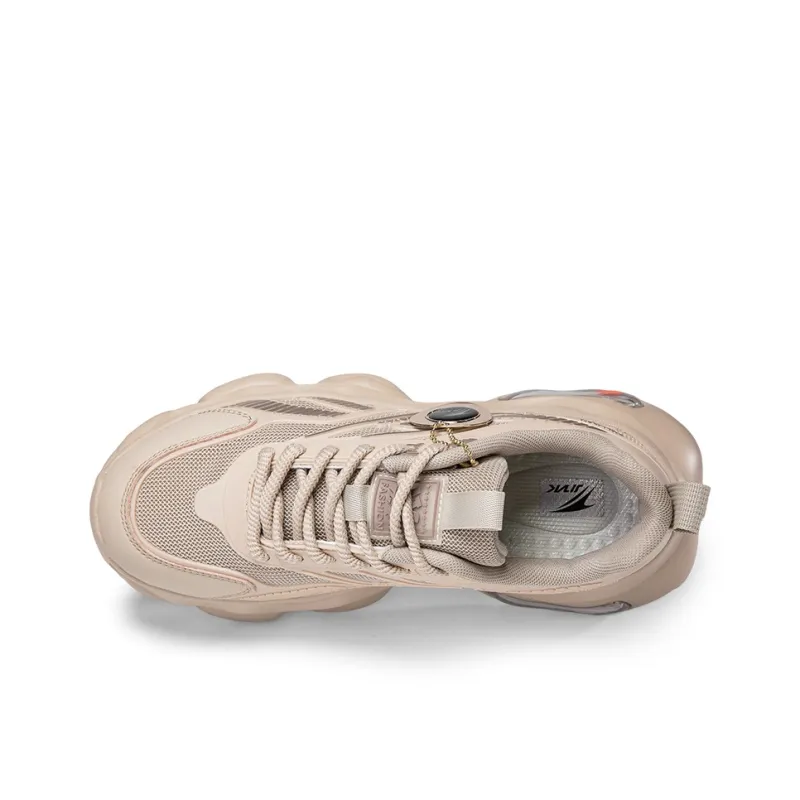 KIDMESTAR x Kinglake Cushioning Support Low Top Chunky Sneakers Men's-1