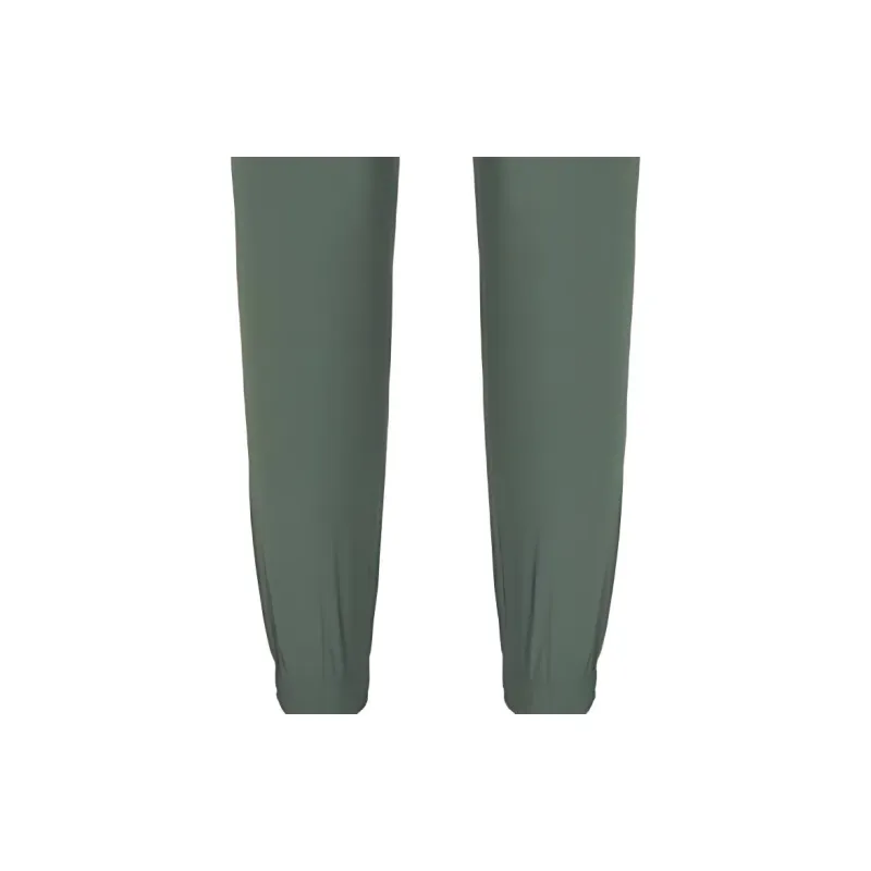 Reebok Knitted Sweatpants Men Dark Green-4