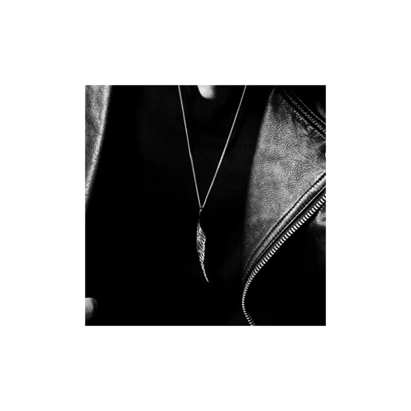 DARK ANTHEM Necklaces Unisex-1