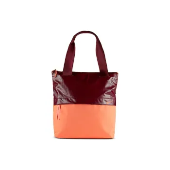Nike Polyamide Crossbody One Shoulder Handbags Regular Women's Dark Sweet Potato/Bright Orange/Bright Orange