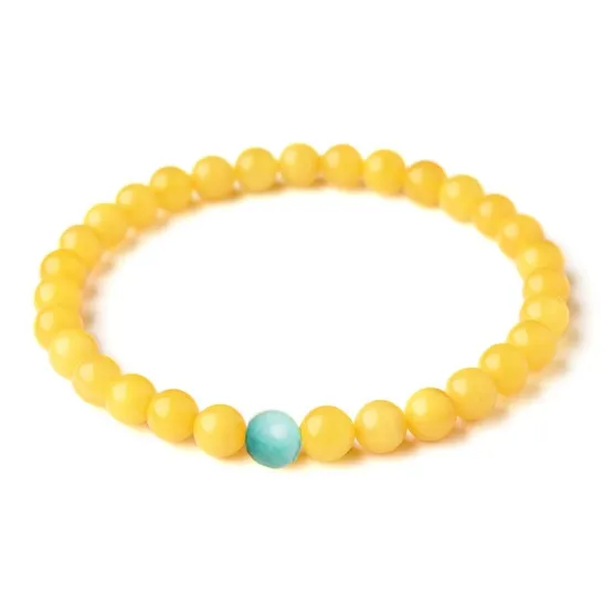Fuxin Fine Jade Bracelets Unisex-3