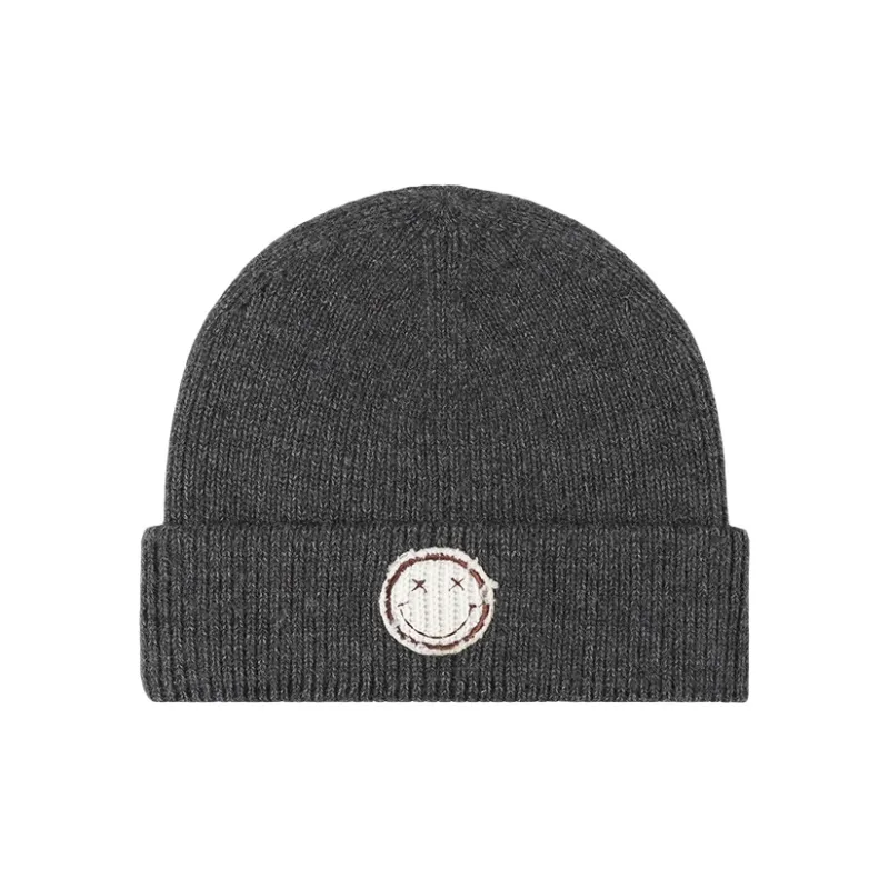MEETSUNNY Faux Rabbit Fur Beanies Unisex-9
