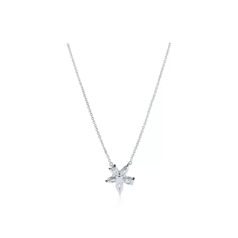 TIFFANY & CO. Necklaces Women's Silver-1
