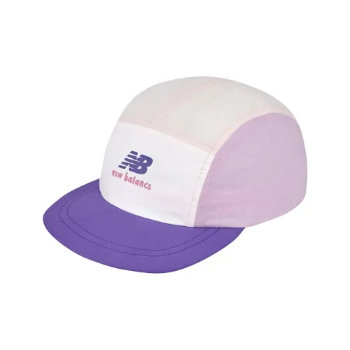 New Balance Baseball Caps Kids' Purple