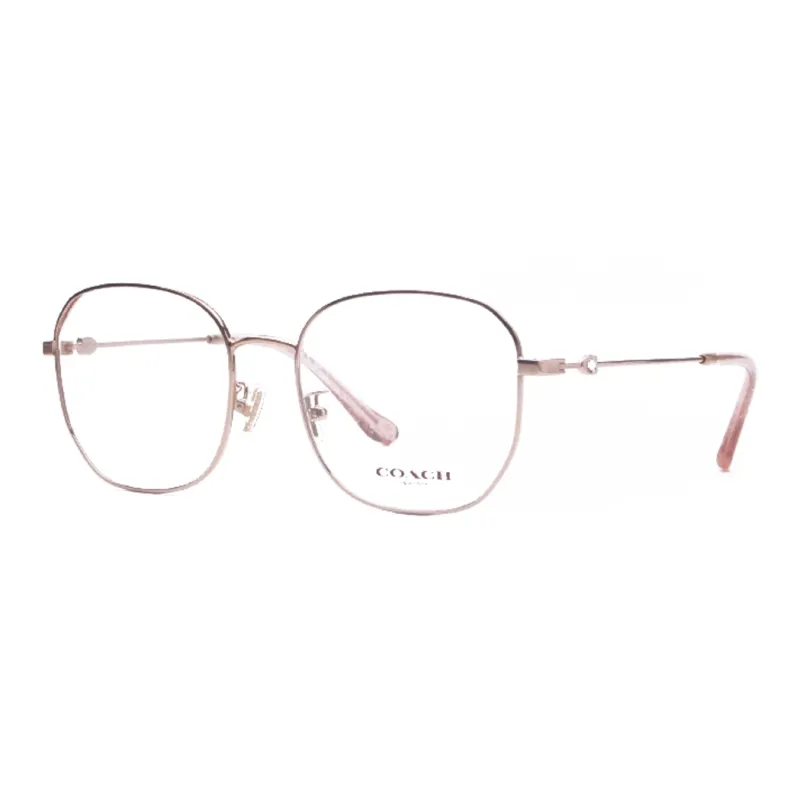 COACH Eyeglass Frames Unisex Pink-0