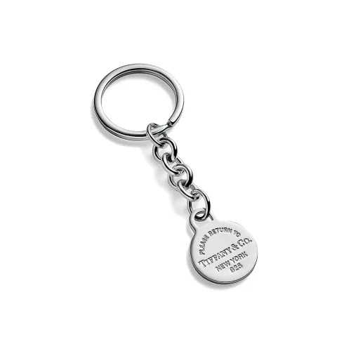 TIFFANY & CO. Keychains Unisex