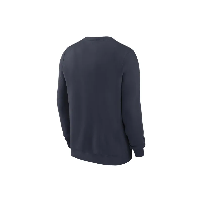 Nike Houston Texans Club Men's Nike Nfl Pullover Crew-1