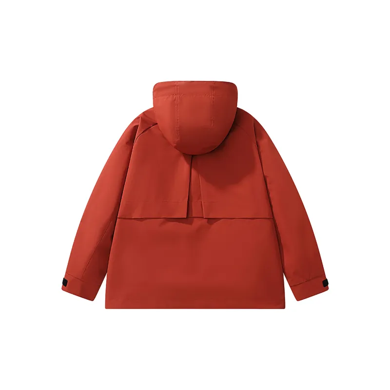LESS BEARS Jackets Coats Unisex-3