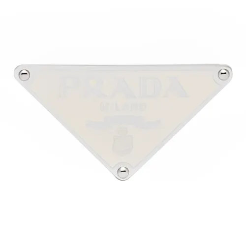 prada embellished satin pumps item