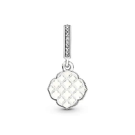 Pandora Charms / Pendants Women's Silver/Rose Gold-1