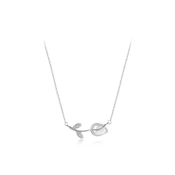 YOASOBI Zircon Necklaces Women's