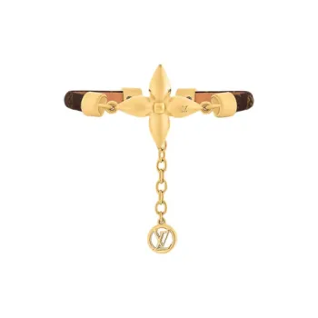 LOUIS VUITTON Louisette Bracelet