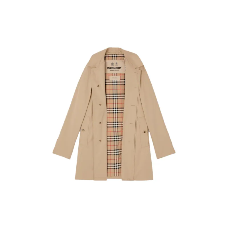 Burberry Camden Heritage Car Coat-1