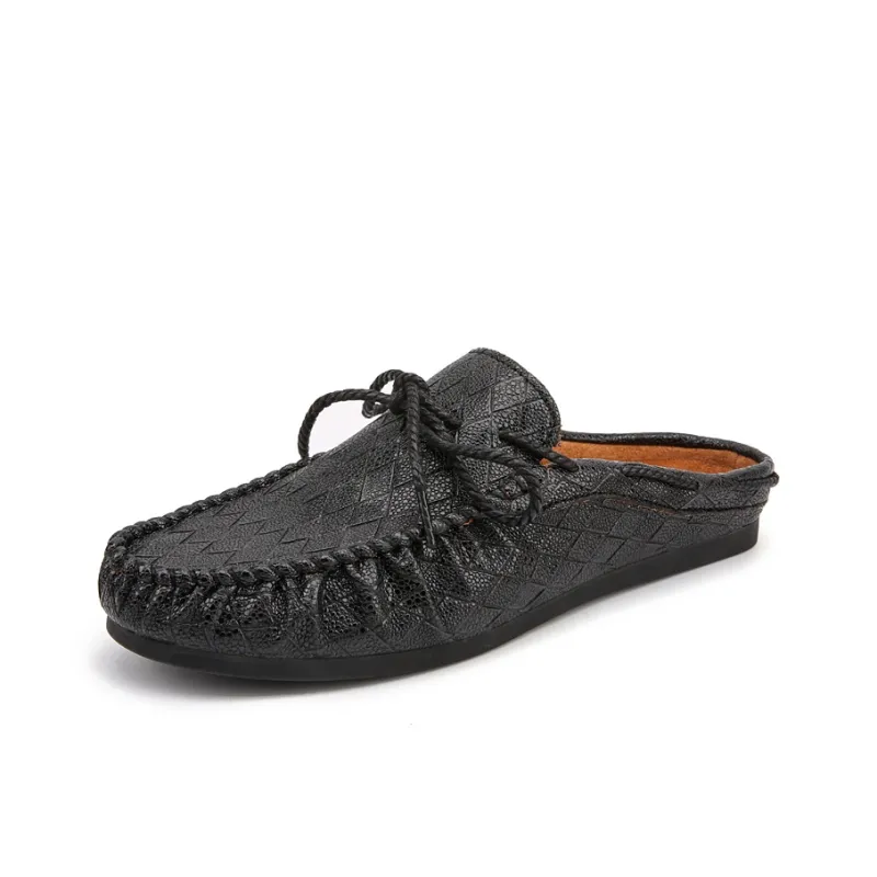 KUPE Closed Toe Slippers Men-0
