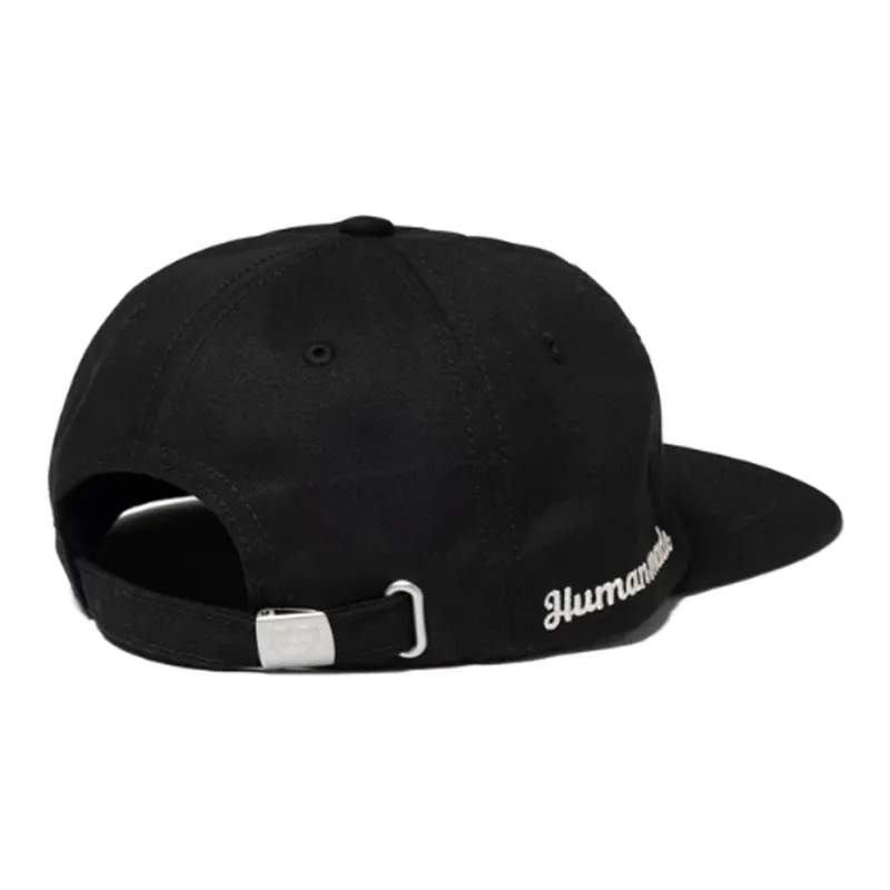 HUMAN MADE Baseball Caps Unisex Black-3