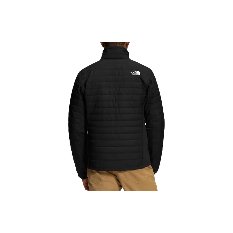 THE NORTH FACE Canyonlands Hybrid Jackets Coats Men's Black-1