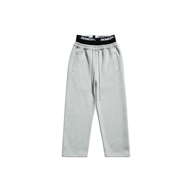 REMEDY Casual Pants Unisex-6