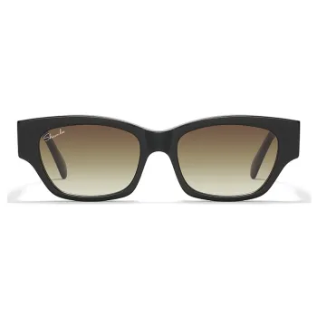 SHAWN LEE Plate Frame Butterfly Ink Lenses Unisex
