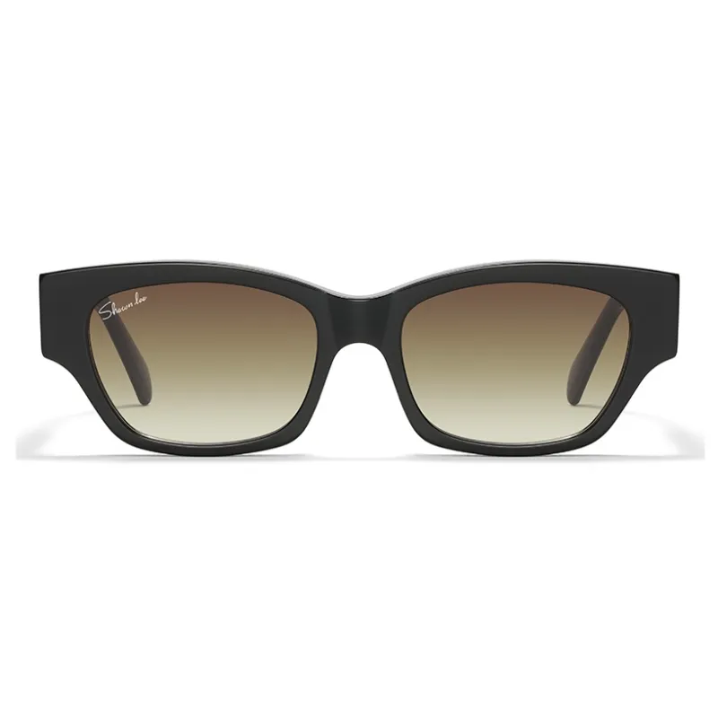 SHAWN LEE Plate Frame Butterfly Ink Lenses Unisex-3