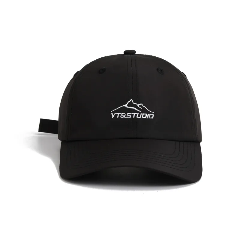 Banxia Lemon Cotton Baseball Caps Unisex-5