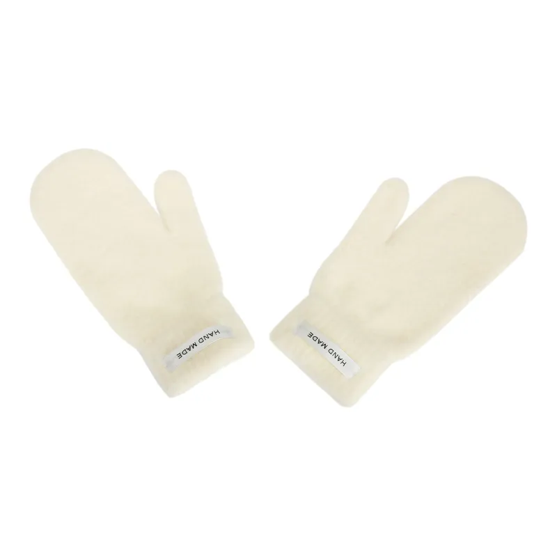 MUSTKOO Knit Gloves Women's-0