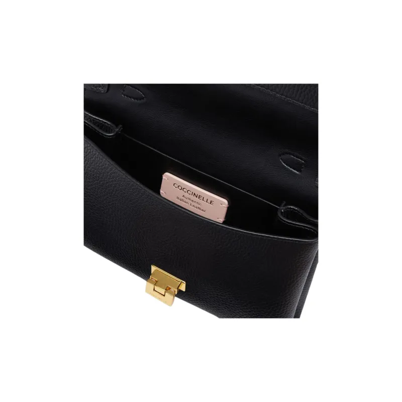 COCCINELLE Mini Arlettis Top Handle Bag-7