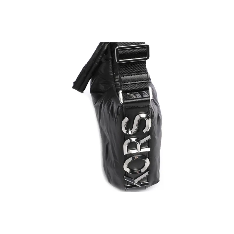 MICHAEL KORS Nylon Crossbody Bags Shoulder Bags Women's Black-4