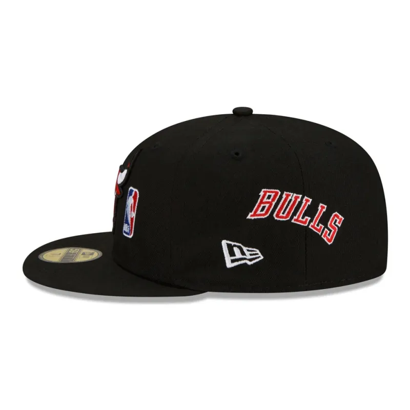 New Era Baseball Caps Unisex Black-5