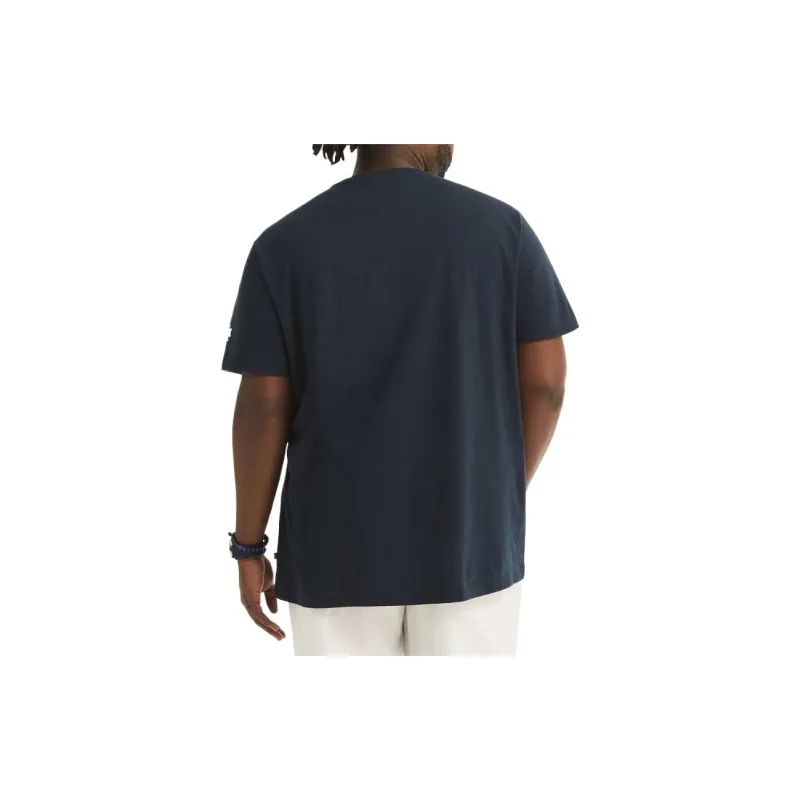 NAUTICA T-Shirts Men Blue-1