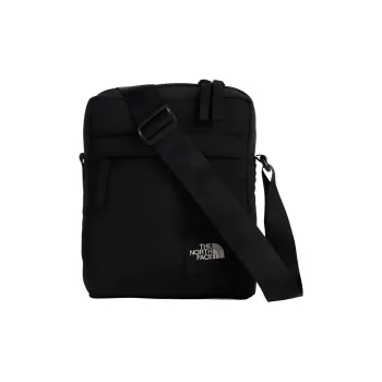 THE NORTH FACE Polyester Crossbody Bag Shoulder Bag Men's Black