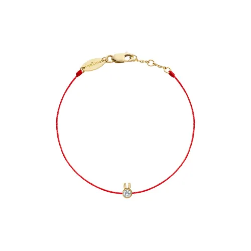 Redline Bracelets Women's Gold