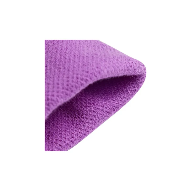 Adidas Running Mountaineering Wristbands Protective Purple 75% Recycled Polyester 23% Cotton 2% Elastane Men's-2