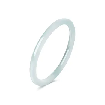 KING TAI SANG Chalcedony Jade Bangles Women's