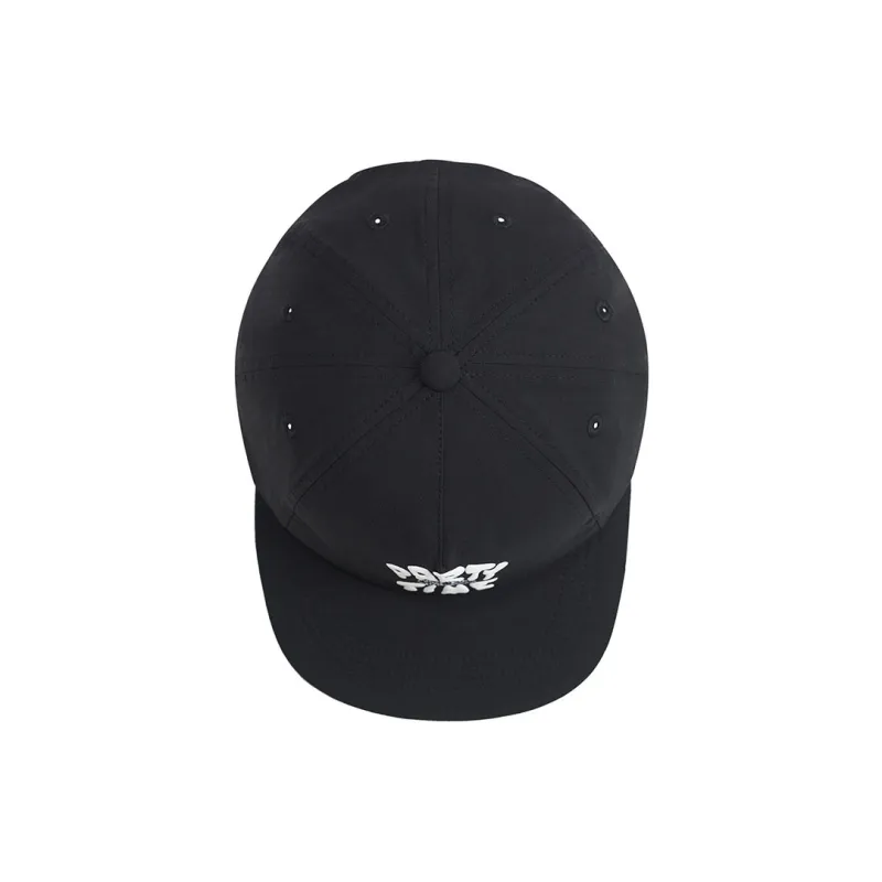 LiNing Summer Party Baseball Caps Unisex Black-4