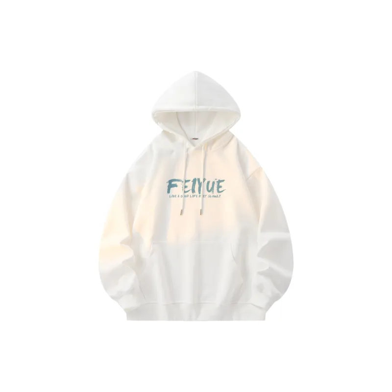Feiyue Sweatshirts Unisex-1