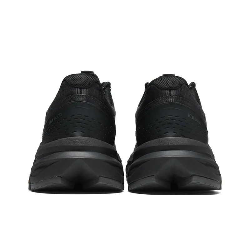 HLA Breathable Mesh Sports Running Casual Shoes Height Increasing Odor-Resistant Dad Versatile Trendy Shoes Men's-3