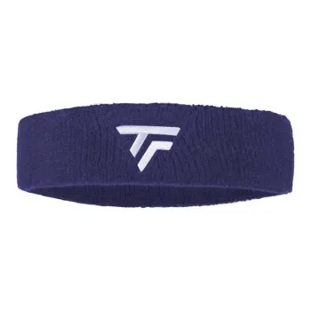 TECNIFIBRE Running Tennis Wristbands Breathable Blue Men's