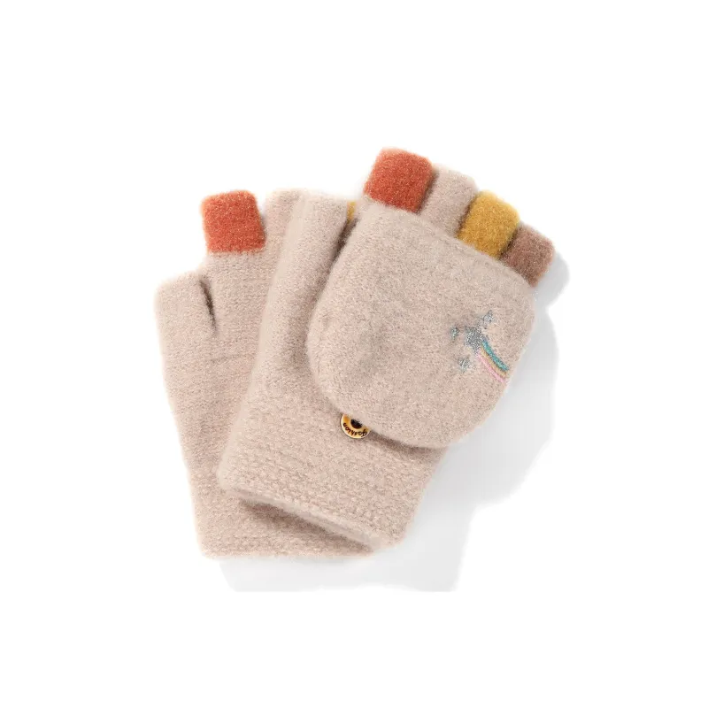 XXOFF Knit Gloves Women's-4