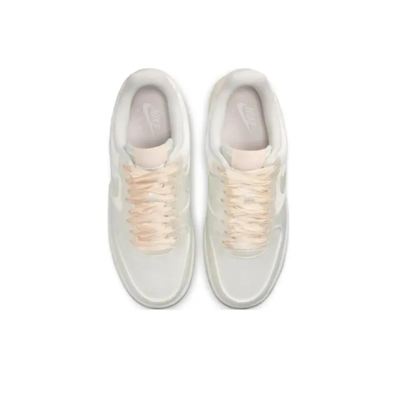 Nike Air Force 1 Low '07 LV8 Sail Barely Orange Women's-3