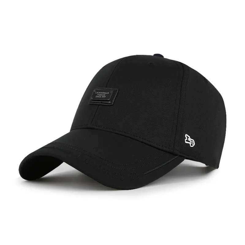 Lackpard Polyester Baseball Caps Unisex-6