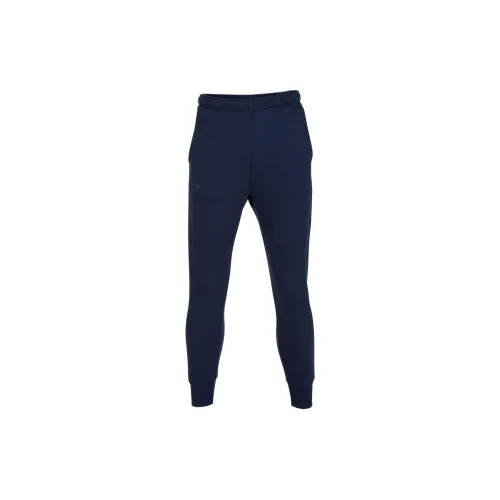 Joma Knitted Sweatpants Men Dark Blue