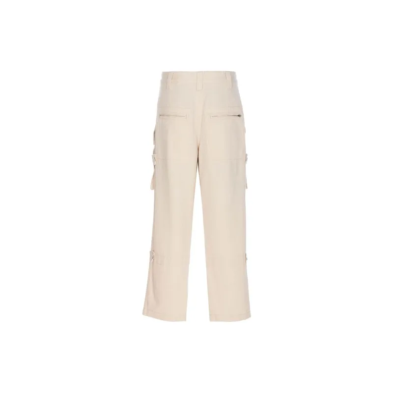 ISABEL MARANT ETOILE Jannick Trousers-1