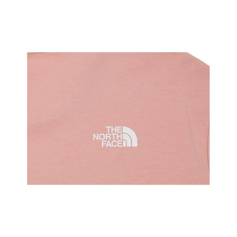 THE NORTH FACE Crop Tops Women's Pink-5
